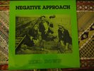 Negative Approach Tied Down Touch And Go Rec 1983