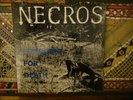 Necros Conquest For Death Touch And Go Records 1983