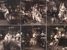 Led Zeppelin 'In Through The Out Door' All SIX COVERS
