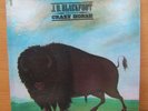 J.D. BLACKFOOT-THE SONG OF CRAZY HORSE-LP F-9468FANTASY