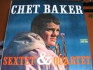 CHET BAKER - SEXTET & QUARTET MUSIC LPM 2094 1959 DG NM