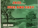 Don Byas-Jazz...Free And Easy-Regent 6044-SIGNED