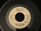 MARV JOHNSON  Come On and Stop UA PROMO Northern Soul