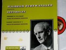 Furtwängler. Beethoven symph 1+Leonore 2. HMV ALP 1324