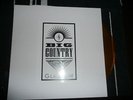 BIG COUNTRY GLASGOW RARE PROMO LIVE LP 1984 YELLOW