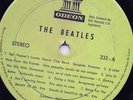 THE BEATLES-SGT.PEPPERS-RARE GUATEMALA LP-VG+VG++