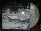 MINUS THE BEAR PLANET OF ICE VINYL LP CLEAR SILVER VG++