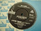 UK LIBERTY-THE O`JAYS-LIPSTICK TRACES-EX