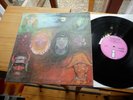 KING CRIMSON IN THE WAKE OF POSEIDON 1970 UK PRESS