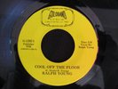 Ralph Young Cool Off the Floor Rare LA. Modern Soul 45