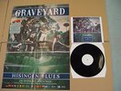 Graveyard Hisingen Blues Promo LP Testpressing + Poster