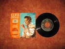 Elvis Presley Love In Las Vegas 7' Greek pressing RARE