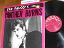 Tav Falco & Panther Burns/Behind the Magnolia Curtain/vinyl LP/near mint cond