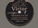 THE CHARLESTON RECORD : PAUL WHITEMAN ORCH VICTOR 19671