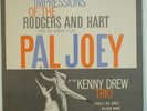 kenny Drew Trio-Pal Joey-Riverside 12-249-MONO NICE