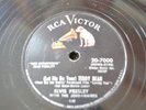 ELVIS PRESLEY - TEDDY BEAR/LOVING YOU - 78 RPM