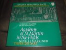 Marriner Bach Brandenburg Philips Stereo 2LP SEALED