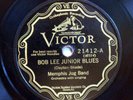 1927 Memphis Jug Band Victor 21412 78 rpm jug band NICE