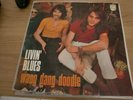 LIVIN BLUES WANG DANG DOODLE DUTCH HARD BLUES GATEFOLD