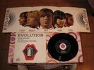 EVOLUTION/ FRESH GARBAGE RARE SPANISH ORIGINAL ISSUE 7
