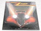 Sealed ZZ Top Eliminator LP Original Vinyl 1983 Record