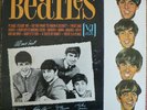  BEATLES lp Song,Pictures,& Stories w/Sticker