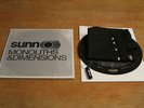 SUNN O))) Monoliths & Dimensions DELUXE 2xLP OOP *RARE*