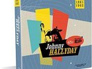 coffret EP Johnny Hallyday 1961-1962