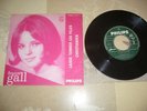 france gall laisse tomber les filles juke box,encart