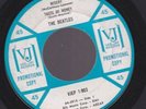 promo Ep THE BEATLES dj white label VEE JAY-903 Ep