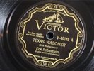 ECK ROBERTSON VICTOR 40145 COUNTRY 78 RPM E-