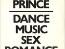 PRINCE Dance Music Sex Romance Rare 1981 UK Warner 12
