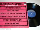 V.A. (Udo Lindenberg) / 8 Days In April - LP