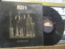 KISS-DRESSED TO KILL-EMBOSSED COVER, SHRINK-BLUE LABEL