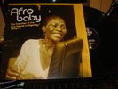 AFRO BABY AFROBEAT HI LIFE COMPILATION FUNK 2 LP NM