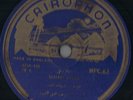 Seham Refki Arabic 78 RPM Cairphon HPC62 1940's EX-NM