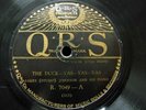 RARE JAMES STUMP JOHNSON 'SNITCHER'S BLUES' ON QRS 7049