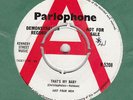 JUST FOUR MEN - THATS MY BABY  ORIG UK PARLO 45 DEMO