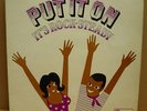 PUT IT ON IT'S ROCK STEADY - VARIOUS - OG UK ISLAND LP