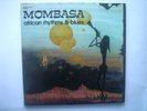 Mombasa African Rhythms & Blues SPIEGELEI