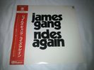 James Gang Rides Again LP Record Vinyl Bolero 1970 NM