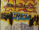 A.P.G.CREW - ON THE RISE LP RARE BAY AREA SEALED 