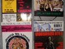 8 x Hardcore,Jingo de Lunch,Funeral Oration, The Fall