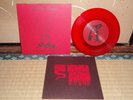 DEVIL'S BLOOD GRAVEYARD SHUFFLE 7EP RARE SATANIC METAL