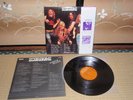 SCORPIONS VIRGIN KILLER LP JAPAN PRESS W/OBI GIRL COVER