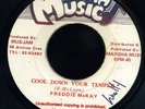 Freddy McKay - Cool Down Your Temper JA orig 45 ??