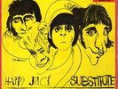 THE WHO 7' EP HAPPY JACK +3 SPANISH EDIT