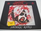 King Diamond - Satanic Rites LP Blue Vinyl