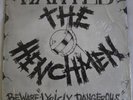 The Henchmen Lyricly Dangerous EP RARE Random Rap 12