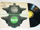 MILES DAVIS ALL STARS Walkin' LP Prestige 7076 Original